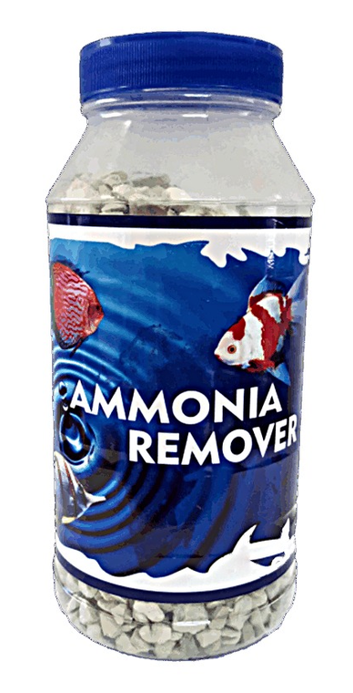 Zeolite Ammonia Remover - 1l Zeolite Ammonia Remover - 1l