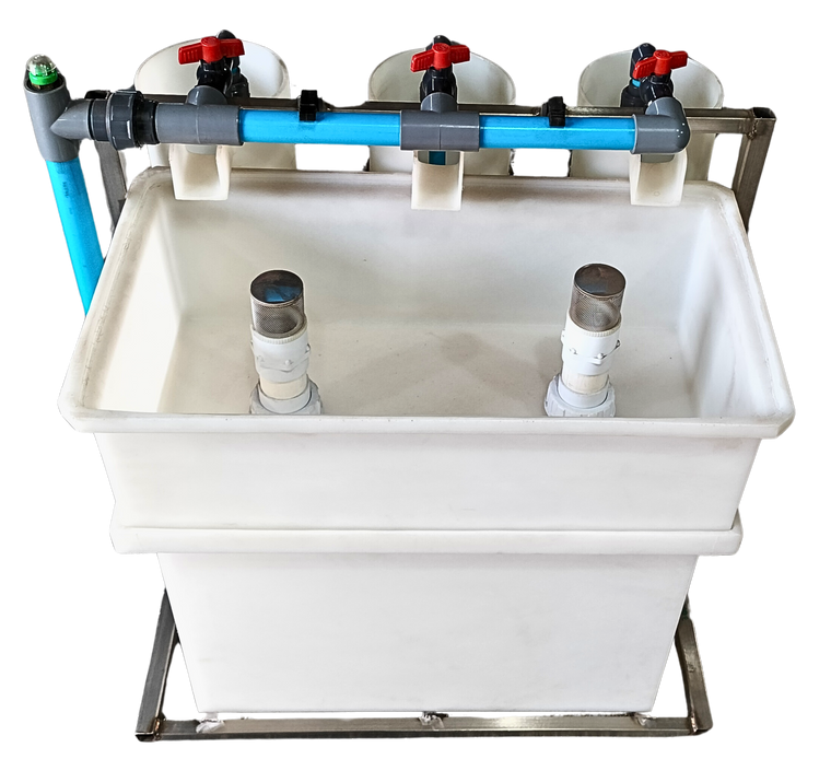 Professional Egg Tumbler & Hatchery for Aquaculture