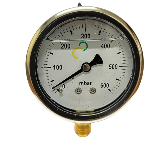 Pressure Gauge