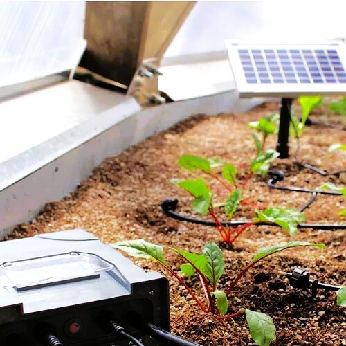 solardripirrigation kit