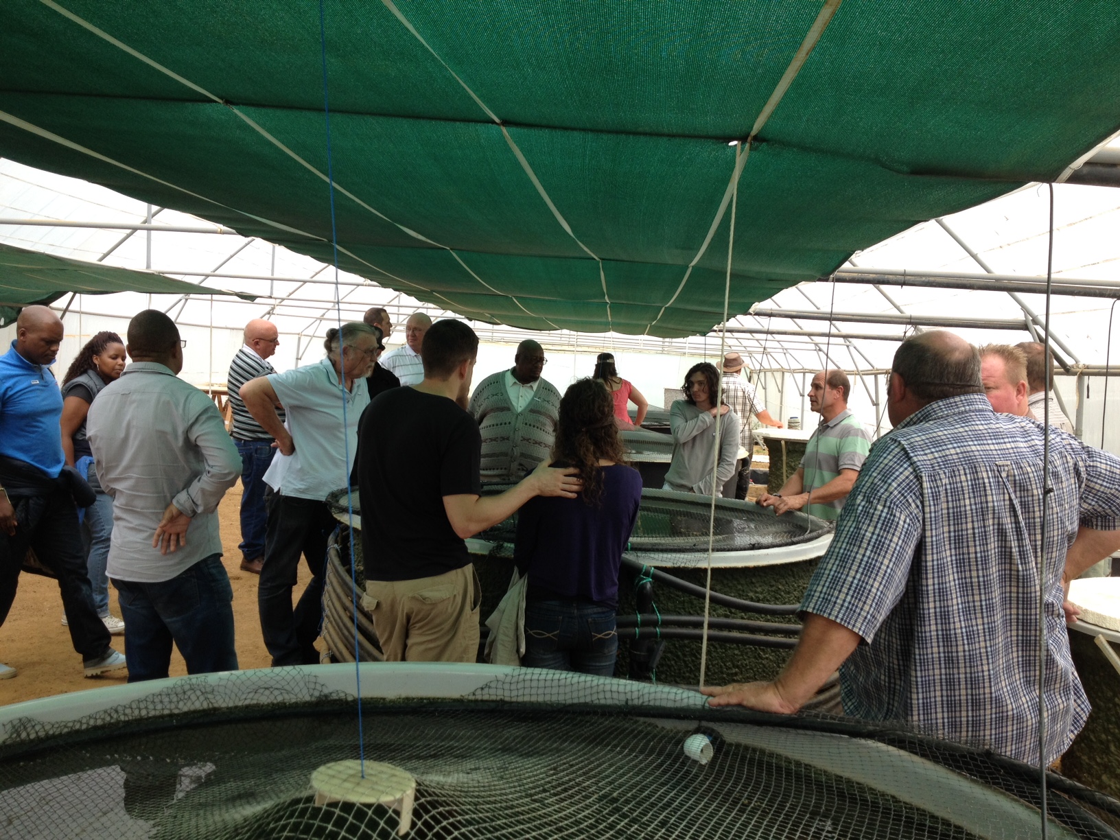 aquaponics courses and training in south africa - myaquaponics