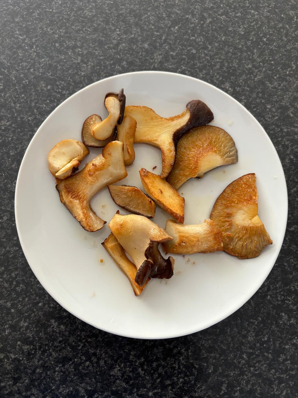 king oyster mushroom