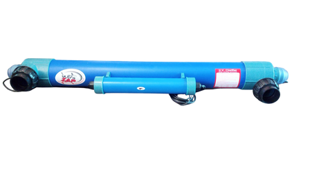 55W 55000L UV Steriliser, Aquaponics, Hydroponics, Koi Pond, Algae