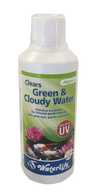 Waterlife Algazin G - Green-Cloudy Water Pond Treatment- 500ml