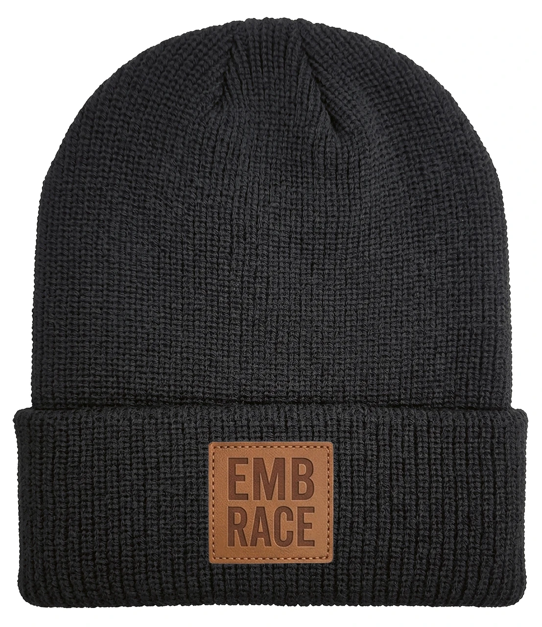 6 SEAM KNITTED BEANIE