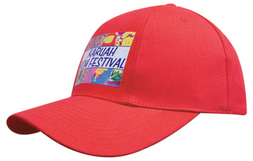 Brushed Heavy Cotton Pro-Rotated