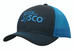 Brushed Cotton with Mesh Back Cap