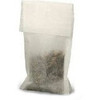 Loose Leaf Tea Filters Bags Natural Medium Size with Top Flap