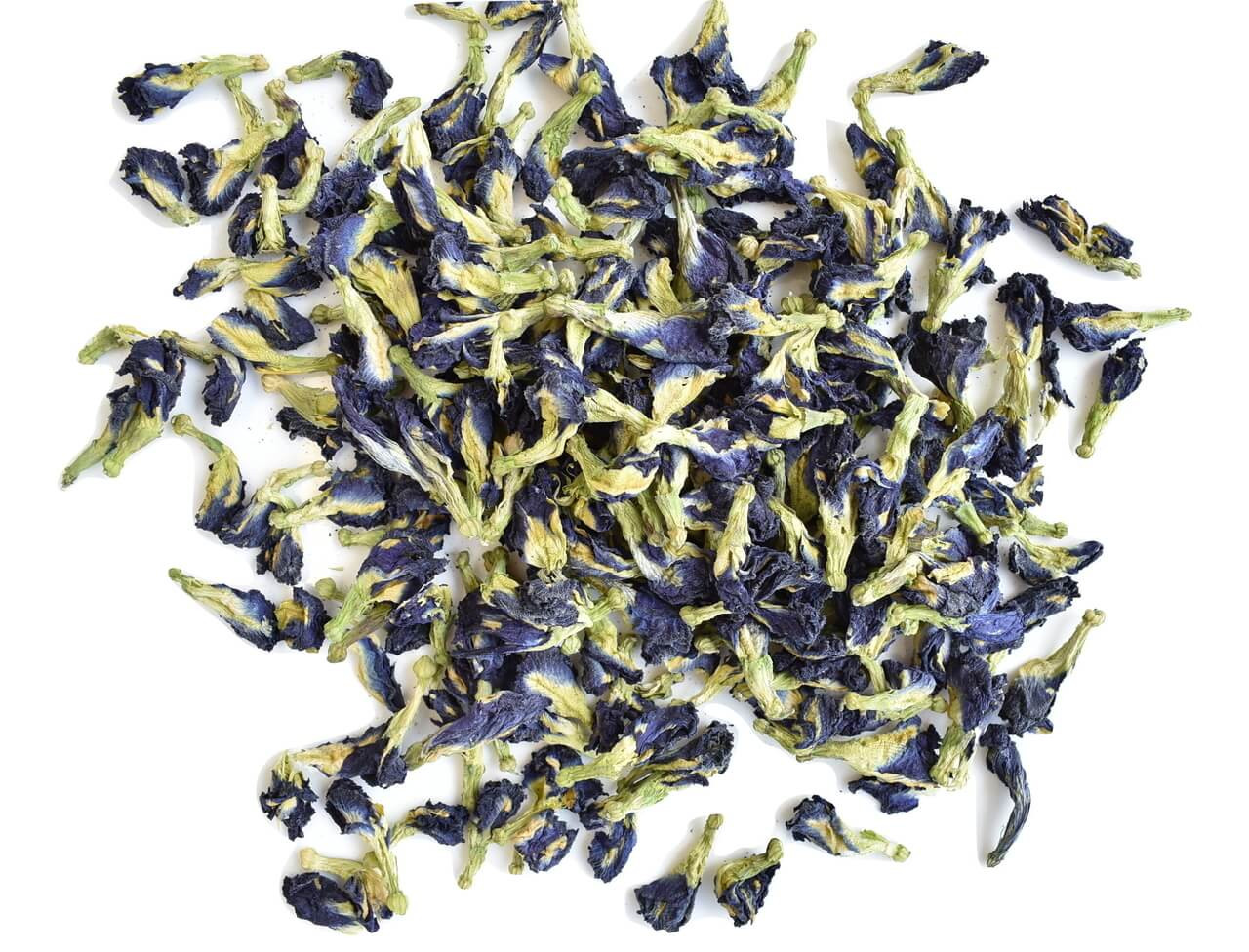 Blue Butterfly Pea Flower, Buy Pea Flower Tea, Blue Peaflower Tea, Buy