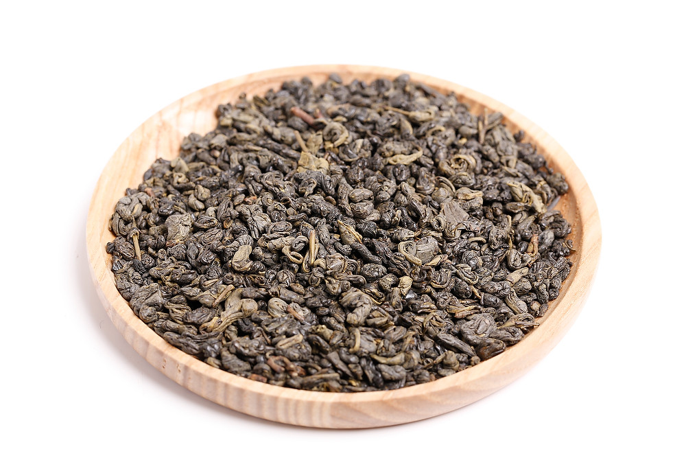Buy Organic Gunpowder Tea, Organic Gunpowder Green Tea, Gunpowder Tea