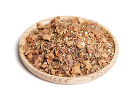 organic rooibos with apple and cinnamon