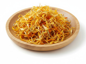 Buy Certified Organic Calendula Petal Tea