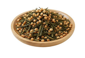 Australian Grown Genmaicha Green Tea with Roasted Brown Rice