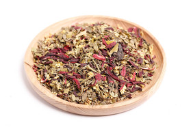 summer breeze herbal tea organic