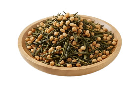 Japanese Genmaicha Premium Green Tea Organic