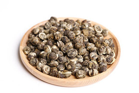 Jasmine Pearl White Tea Premium