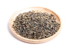 Certified Organic Bulk Green Tea