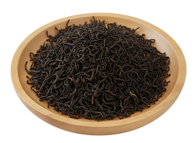 Bulk Wholesale Vanilla Flavour Decaffeinated Black Tea Loose Leaf Certified Organic