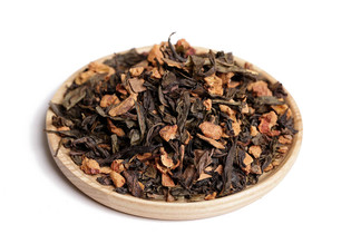 apple and cinnamon organic oolong tea