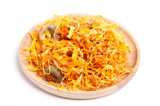 Buy Certified Bulk Wholesale Organic Calendula Flower Tea