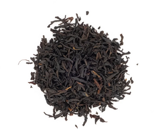 Decaf Vanilla Black Tea Organic