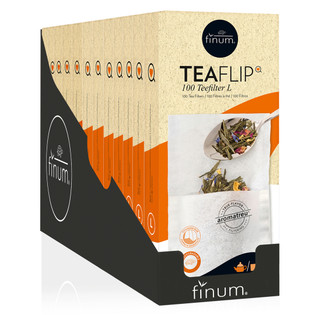 Buy Bulk Wholesale Carton Finum Tea Filter Large Natural Tea Filter Bags