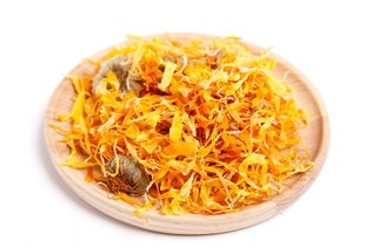 Organic Calendula Tea Health Benefits