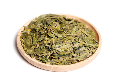 Certified Organic Long Jing Green Tea