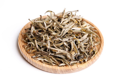 silver needle white tea