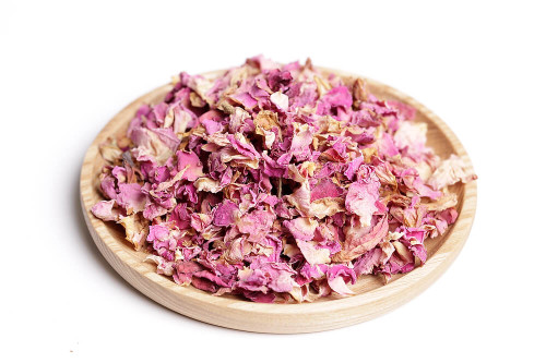 Buy Certified Organic Bulk Wholesale Pink Rose Tea