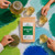 Certified organic Nettle Leaf Tea with a fresh, grassy and gently earthy flavour, a naturally caffeine-free single-herb loose-leaf tea for hot or iced brewing.