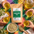 Organic Yerba Mate Tea in The Tea Hut certified organic kraft pouch, a naturally caffeinated South American loose-leaf tea with smooth earthy flavour and popular coffee-alternative appeal.