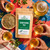 Organic Hawthorn Leaf and Flower Tea in The Tea Hut certified organic pouch, a naturally caffeine-free herbal tea with a gentle earthy floral character.
