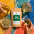 Organic Ginkgo Leaf Tea with a light slightly sweet green-tea-like flavour and antioxidant-rich leaves traditionally enjoyed for memory, focus and cognitive wellness.