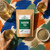 Organic Yarrow Tea with an earthy flavour, subtle floral notes and pure yarrow flowers and leaves traditionally enjoyed for digestive, immune and calming support.