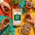 Organic raw Chicory Root Tea with an earthy, mildly bitter and subtly sweet flavour, providing a naturally caffeine-free unroasted root infusion.