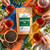Organic Black Ceylon Tea in The Tea Hut certified organic pouch, a medium-strength BOP black tea from Sri Lanka with a rich smooth flavour ideal for morning tea with milk.