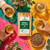 Organic Rhodiola Rose Root Tea made with fine-cut Rhodiola rosea, offering a naturally caffeine-free herbal infusion with a light floral taste and aroma.