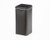 Tea Caddie Large Matte Black Tin