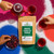 Organic Hibiscus Flower Tea Premium with large whole dried flowers, smooth fruity flavour, less sour taste and vivid ruby-red colour for premium hot or iced tea.