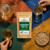 Bulk Organic Ashwagandha Root Tea with chopped root, a rich earthy flavour and naturally caffeine-free adaptogenic benefits for stress, relaxation and sleep support.