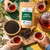 Bulk Vanilla Black Tea in The Tea Hut certified organic kraft pouch, a wholesale loose-leaf black tea with rich, creamy vanilla flavour and a fragrant full-bodied finish.