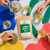 Australian Lemon Myrtle Tea in The Tea Hut pouch, with chopped loose leaves and naturally caffeine-free herbal tea with a bright lemon aroma and clean citrus flavour.