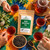 Bulk Organic Irish Breakfast Tea in The Tea Hut certified organic pouch, a bold, malty, medium-high-strength Sri Lankan black tea ideal as a morning brew with milk.