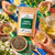 Bulk Organic Chinese Green Tea in The Tea Hut certified organic pouch, a pure, light and refreshing antioxidant-rich green tea from China for everyday hot or iced drinking.
