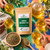 Bulk Organic Green Rooibos Tea in The Tea Hut certified organic pouch, with smooth light-bodied natural sweetness, antioxidant-rich unoxidised rooibos and a naturally caffeine-free finish.