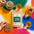 Bulk certified organic Turmeric Chai Spice with turmeric and warming whole spices, a caffeine-free golden chai blend ideal for cafés, chai lattes and larger-volume brewing.