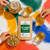 Bulk certified organic Apple Cinnamon and Chamomile Tea with naturally sweet apple, warming cinnamon and soft floral chamomile, ideal for cafés and frequent herbal tea drinkers.