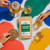 Bulk Organic Lemongrass and Ginger Boost Tea in The Tea Hut pouch, with lemongrass, ginger, lemon myrtle, rosehip and rose petals for a caffeine-free blend with bright citrus, warming ginger and soft floral notes.