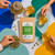Bulk Organic Detox Blend Tea in The Tea Hut pouch, with nettle, spearmint, burdock, liquorice, lemongrass, fennel and calendula for a fresh herbal flavour with minty and naturally sweet notes.